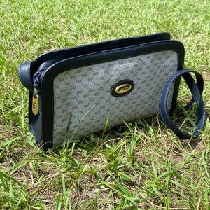 Gucci GG Canvas crossbody